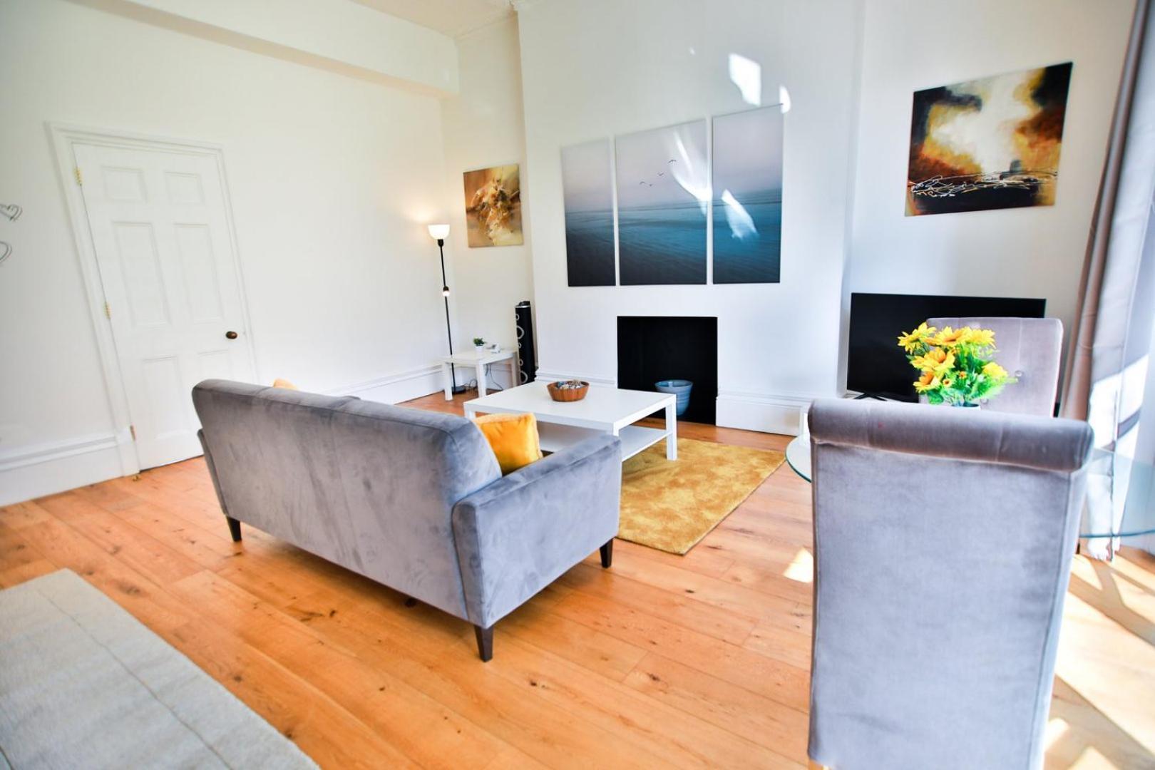 40B Wellington Suites Hastings Luaran gambar