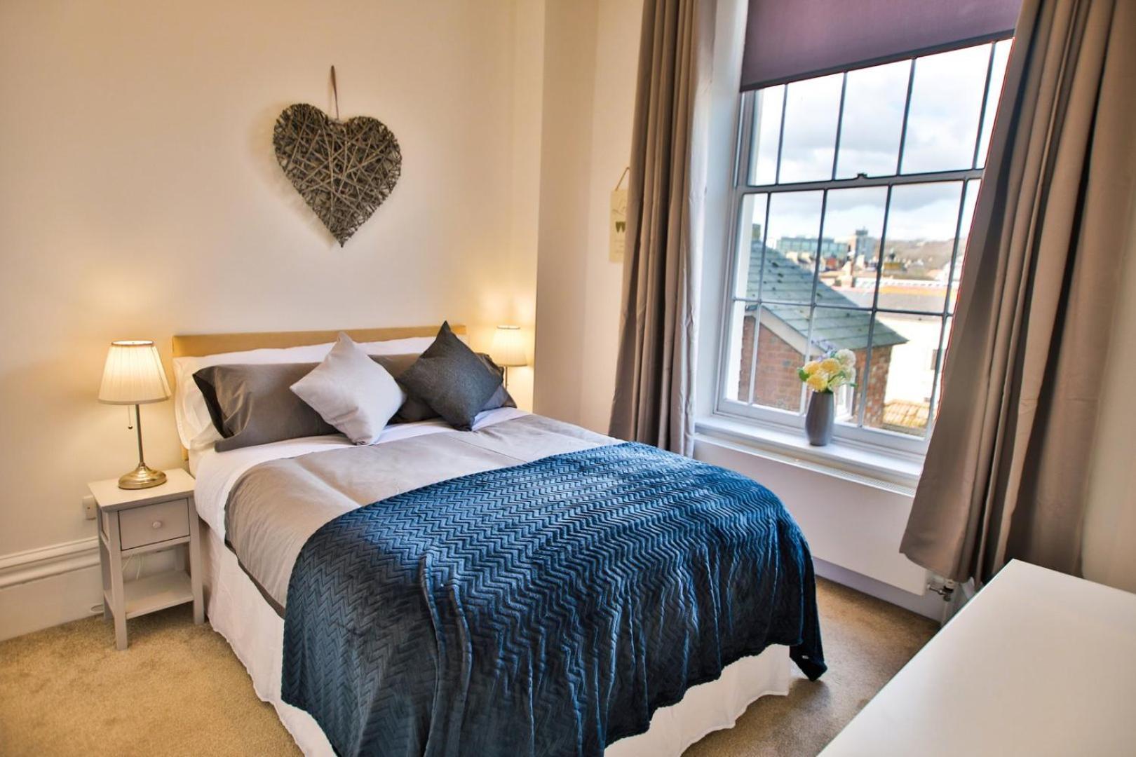 40B Wellington Suites Hastings Luaran gambar